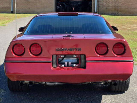 1988 Chevrolet Corvette