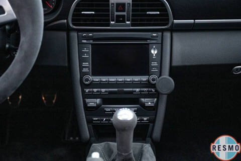 2011 Porsche 911