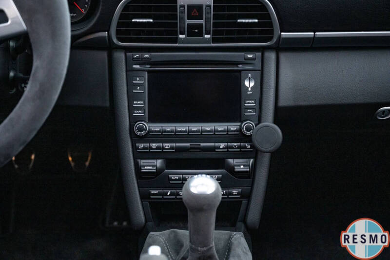 2011 Porsche 911