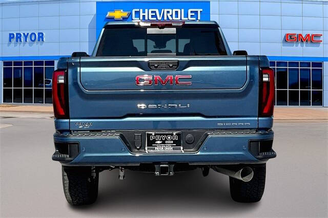 2026 GMC Sierra 2500HD