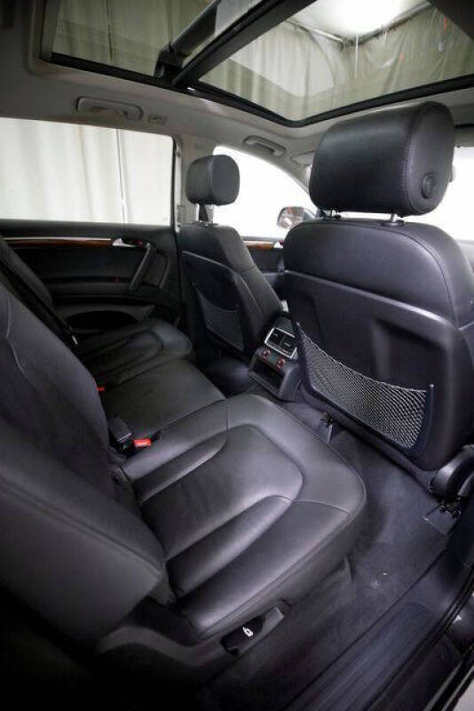 2014 Audi Q7 3.0 quattro TDI Premium