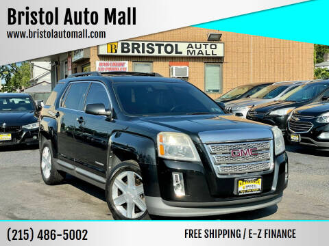 2012 GMC Terrain for sale at Bristol Auto Mall in Levittown PA