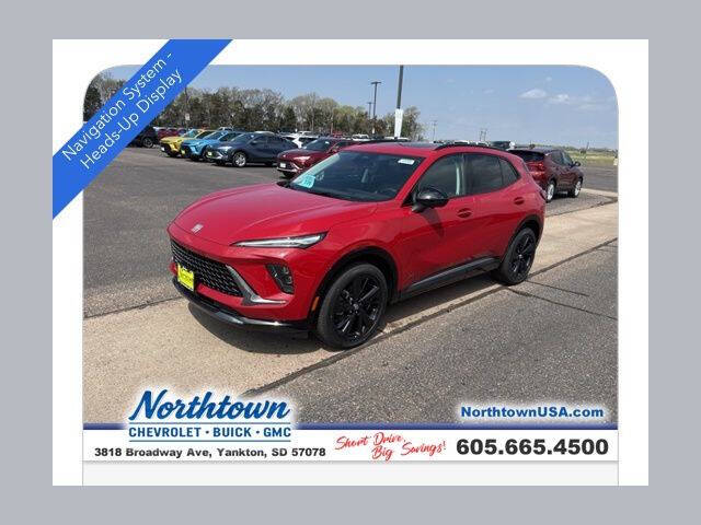 2025 Buick Envision Sport Touring's photo