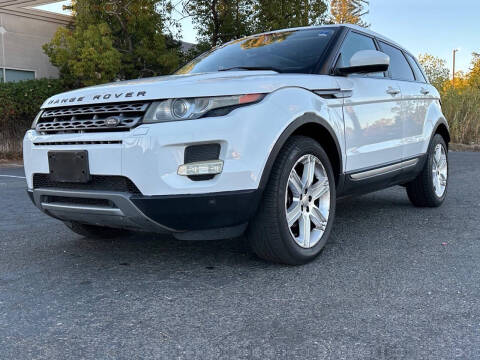 2014 Land Rover Range Rover Evoque