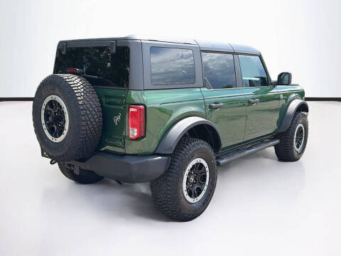 2023 Ford Bronco Big Bend Advanced