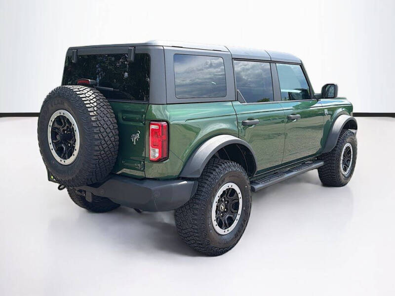 2023 Ford Bronco Big Bend Advanced