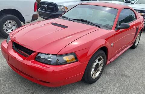 1999 Ford Mustang for sale at Flex Auto Sales in Columbus IN