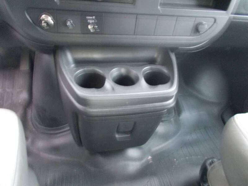 2011 GMC Savana 2500