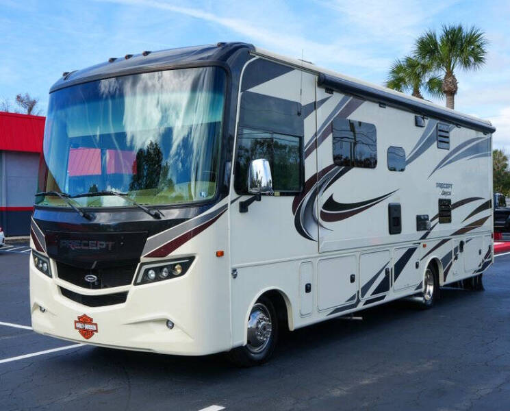 2018 Ford Motorhome Chassis
