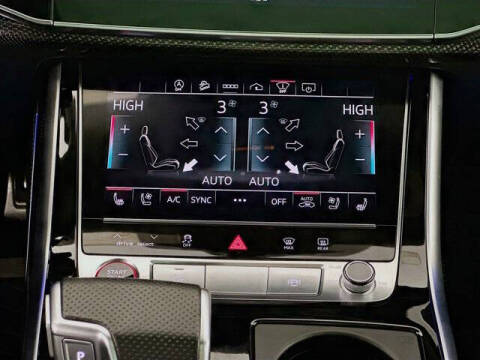 2021 Audi SQ8 4.0T quattro Prestige