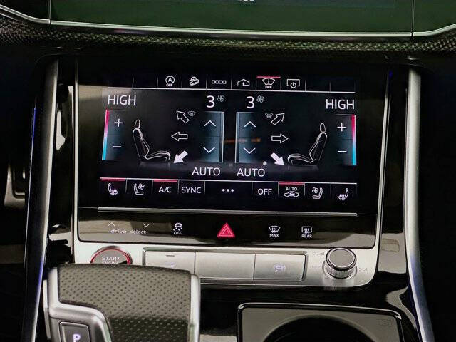 2021 Audi SQ8 4.0T quattro Prestige