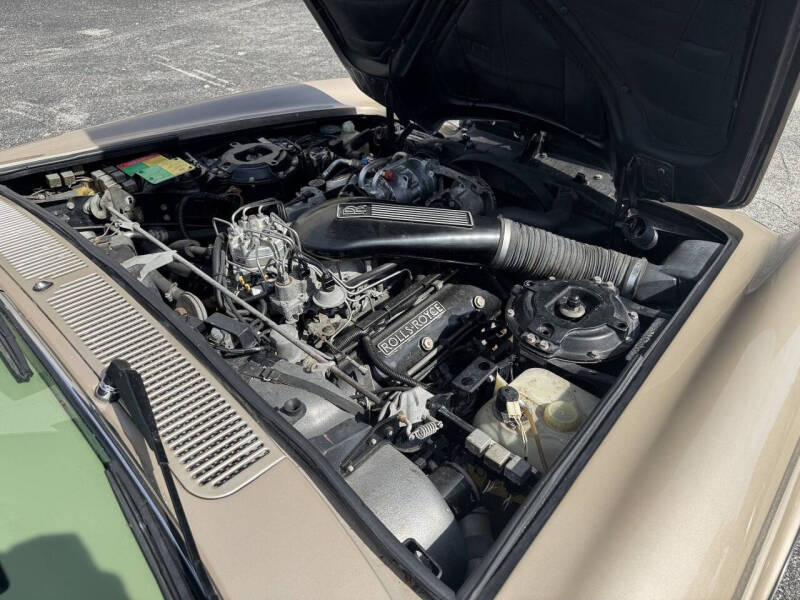 1988 Rolls-Royce Corniche