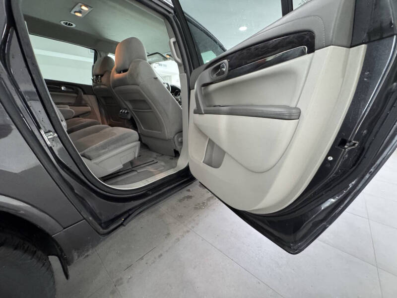 2017 Buick Enclave Convenience