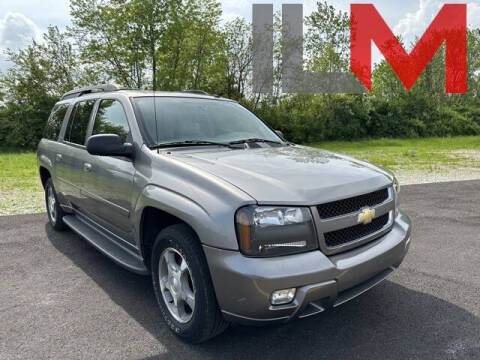 2006 Chevrolet TrailBlazer EXT for sale at INDY LUXURY MOTORSPORTS in Fishers IN