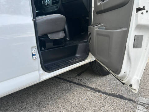 2013 Chevrolet Express 3500