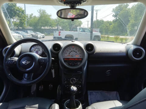 2012 MINI Cooper Countryman S