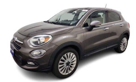 2016 FIAT 500X for sale at Priceless in Odenton MD