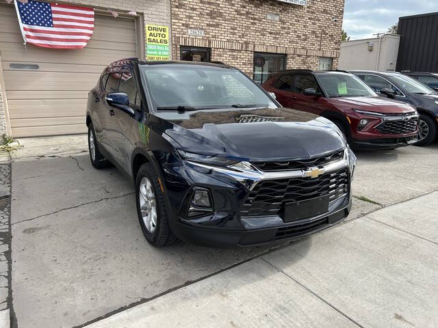 2020 Chevrolet Blazer LT