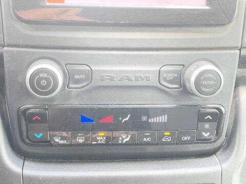 2024 RAM ProMaster