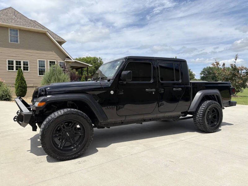 2020 Jeep Gladiator