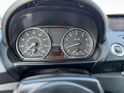 2011 BMW 1 Series 135i