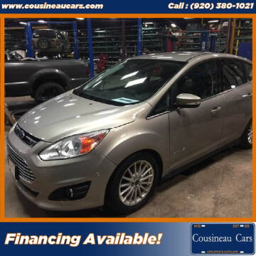 Ford C Max Hybrid For Sale In Appleton Wi Cousineaucars Com