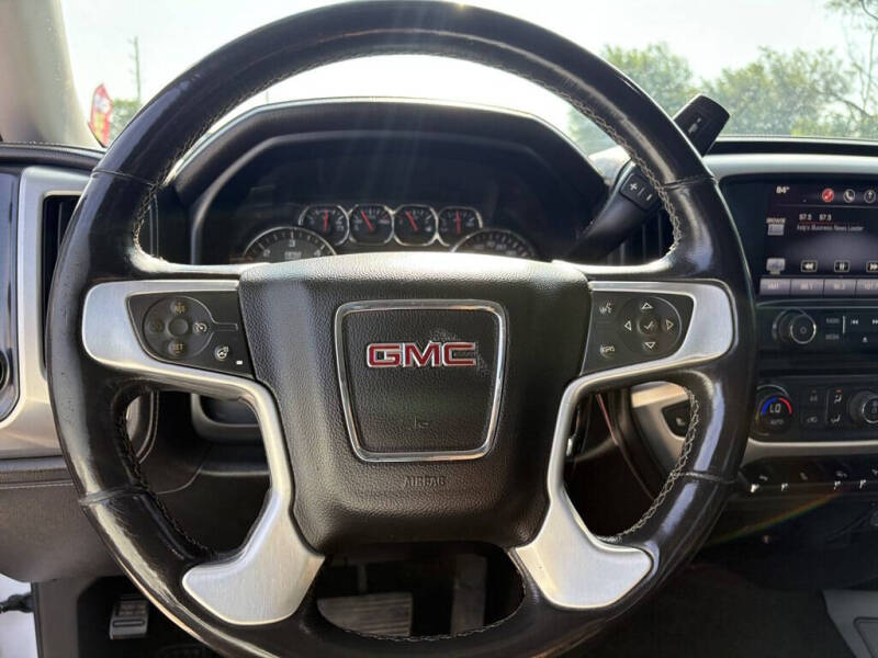 2014 GMC Sierra 1500