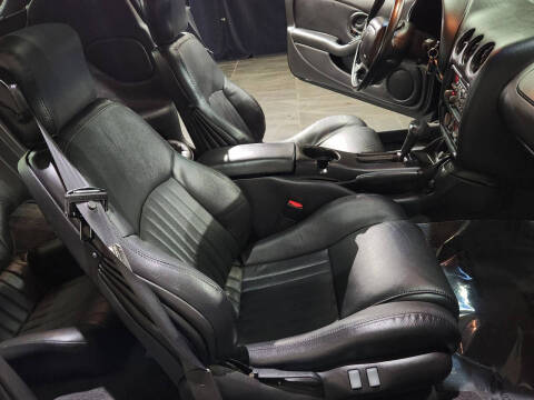 2002 Pontiac Firebird Formula