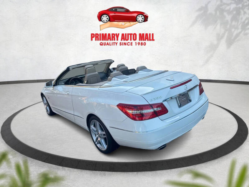 2012 Mercedes-Benz E-Class E 350