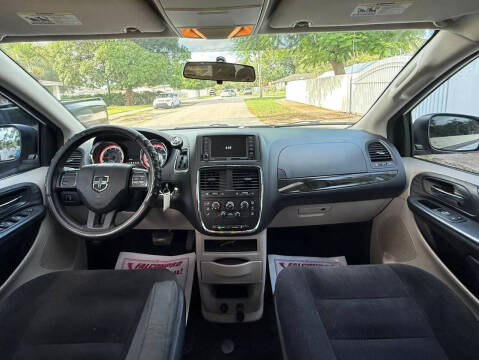 2018 Dodge Grand Caravan