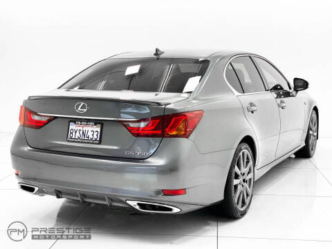 2013 Lexus GS 350