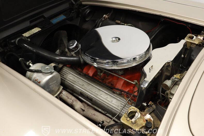 1962 Chevrolet Corvette