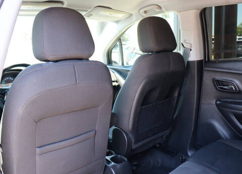 2020 Chevrolet Trax LS