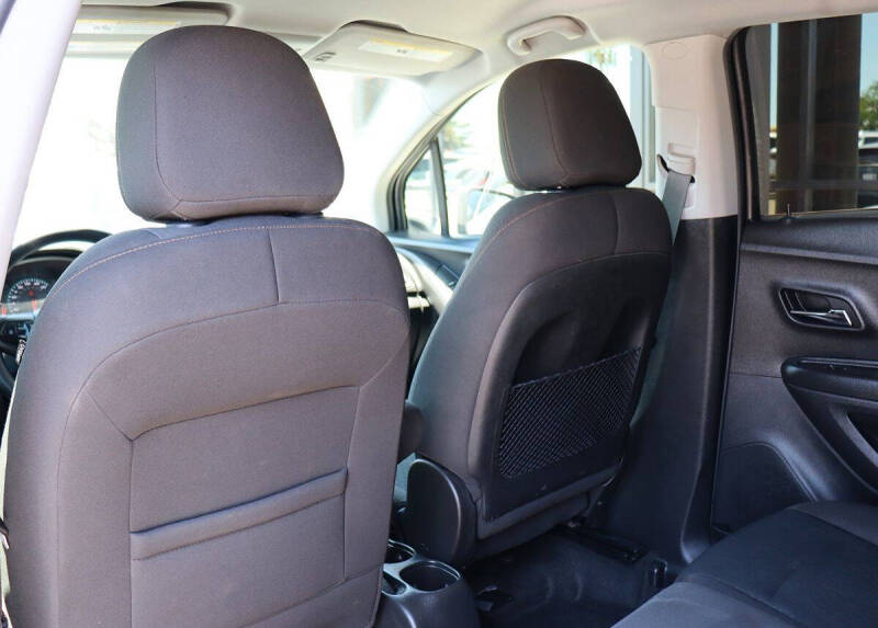 2020 Chevrolet Trax LS