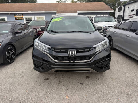 2016 Honda CR-V SE