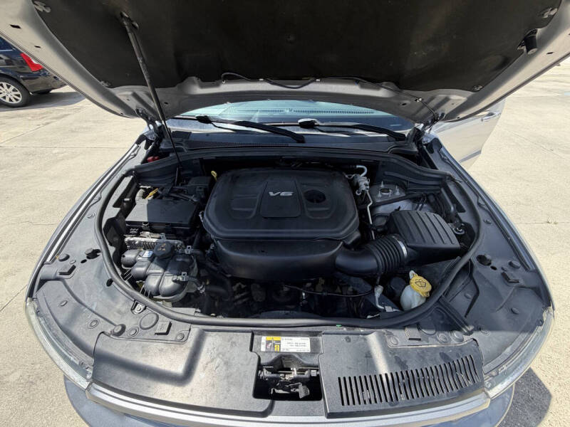 2018 Dodge Durango GT