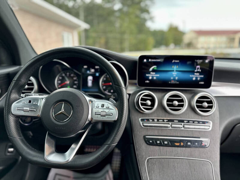 2020 Mercedes-Benz GLC GLC 300