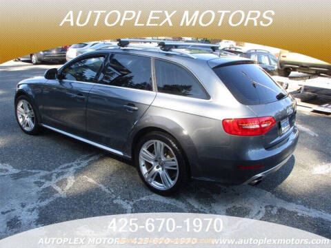 2013 Audi Allroad 2.0T quattro Premium Plus