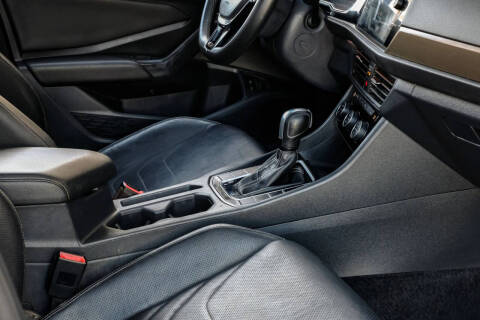 2021 Volkswagen Jetta SEL Premium