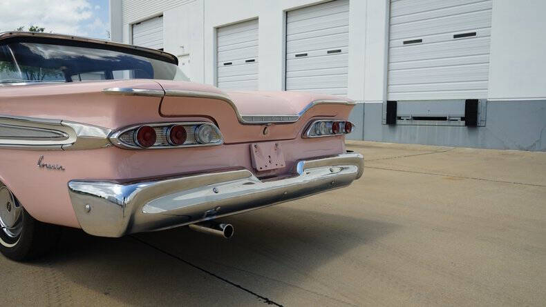 1959 Edsel Corsair