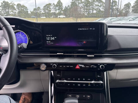 2024 Kia Carnival EX