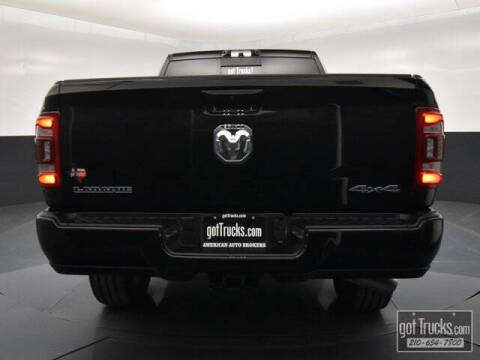 2023 RAM 2500 Laramie