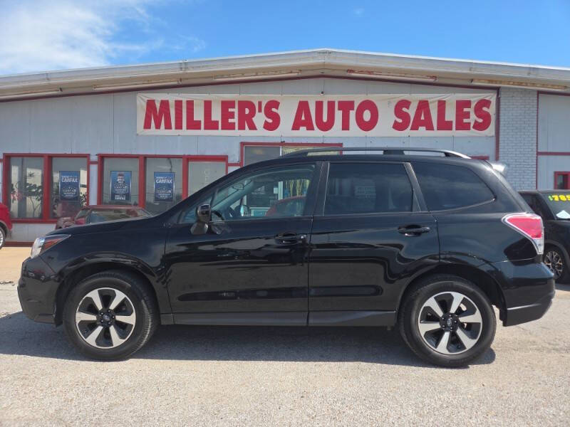 2018 Subaru Forester