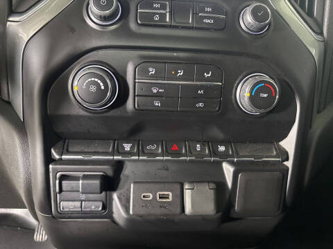 2023 Chevrolet Silverado 2500HD