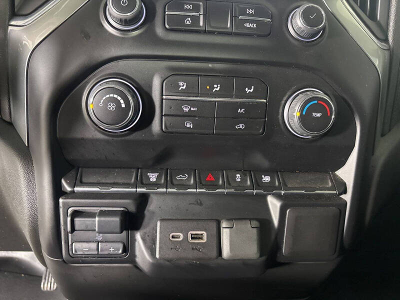 2023 Chevrolet Silverado 2500HD