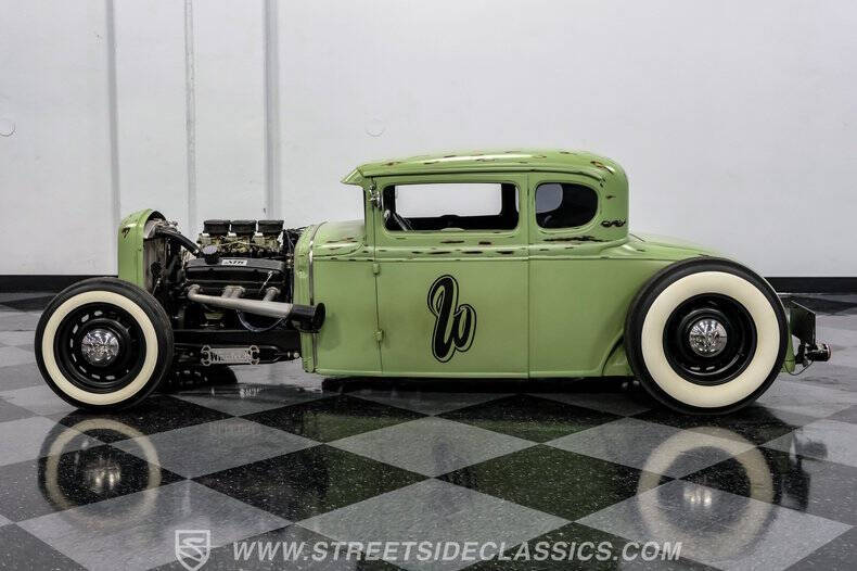 1930 Ford Model A