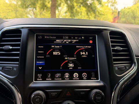 2015 Jeep Grand Cherokee SRT