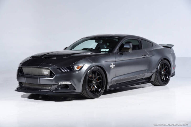 2017 Ford Mustang GT