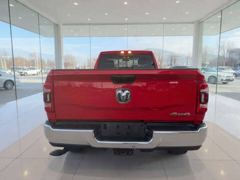 2020 RAM 2500 Tradesman