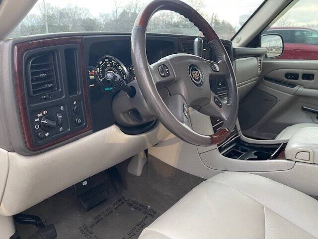 2006 Cadillac Escalade EXT